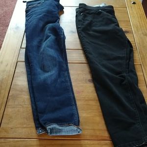 2 PAIRS LEE MODERN SERIES DREAM JEAN